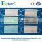 4-ply high filter efficiency active (carbon) non-woven face mask