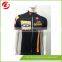 China Professional Custom Cycling Jersey/clothing In Breathable Material