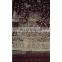 Women's Dress Brown Designer Maharani Traditional Tikki Work Georgette Party Wear Saree