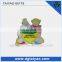 High quality Metal material Canada fridge magnet for souvenir