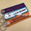 Outdoor Camping Lanyard Carabiner Firestarter Paracord Survival Keychain