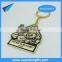 Good Quality Customized Round Metal Key chain Tag /Dog Tags