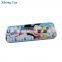 Custom Printed Metal Rectangular Kids Tin Pen Case