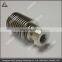 custom assembled machining part suspension bushing
