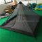 Outdoor 3-4 Person Mosquito net venting Tent
