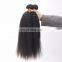 qingdao hair factory virgin human hair kinky straight cheap brazilian hair bundles