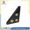 Precision Black Granite Try Square Ruler For Calibration