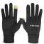Cheap men women comfortable touchscreen running gloves