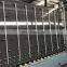 Factory Direct Sale 2000mm Double Glazing Machine/Automatic Flat Press Insulating Glass Produce Line