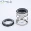 YL BIA/21/43 Mechanical Seal for Clean Water Pumps, Piping Pumps and Vacuum Pumps