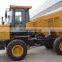 7ton Cheap hydraulic tipping site dumper truck