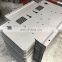 China sheet metal steel laser cutting service