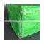Customized Size Waterproof Reusable PVC Pallet Cover With Eyelets