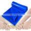 180gsm waterproof heavy duty blue pe tarpaulin, uv treated poly tarps