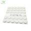 Adhesive silicone rubber pad furniture feet silicone adhesive pad chair leg bumper protector