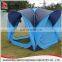 China factory wholesale 1-2 person high quality polyester cheap outdoor design beach tent