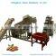 Almond Macadamia Nut Cracker Sheller Shelling Machine Price For Sale