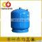 1KG Portable steel welding lpg gas bottle for camping and BBQ outdoor