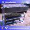 Good quality semi automatic candle mould making machine