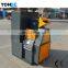 Easy operation copper wire shredder cable granulator for sale