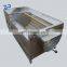 Carrot Stainless Steel Fruit and Vegetable Washing Machine