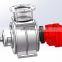 SS304  rotary airlock valve fast clean and popular