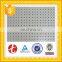 High quality 304 round hole perforated stainless steel sheet