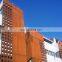 Hot rolled Corten Steel cladding Weathering Steel