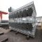 top quality steel pipe galvanized-steel tropical greenhouse gi pipe price