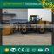 5 ton Wheel loader ZL50GN popular in Japan