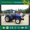 Lutong 4WD 40hp Мини-фермерский трактор на продажу. Идеальный выбор для сельского хозяйства Филиппин