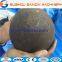 rolled steel grinding media, steel forged milling balls, dia.20mm steel forged balls, grinding media steel balls