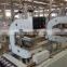 plastic window door frame 2 heads welding machine with CE