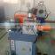 Single end pneumatic metal tube deburring machine