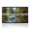 Easy home wall mounted far infrared carbon heater