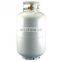 30LB LPG Gas Vertical Type Tank