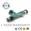 R&C High Quality Injection 297500-0460 Nozzle Auto Valve For Mazda 2 1.5 100% Professional Tested Gasoline Fuel Injector