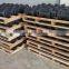 QIANHU Excavator Undercarriage Spare Part PC200-8 PC200-7 PC300-7 Track Carrier Roller Idler Wheel PC400-7 Front Idler Ass'y