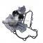 Water pump 1A051-73032 1A051-73030 1A051-73035 for  V2403 V2203 Engine KX91-3 KX121-3 U35 U45S R520S