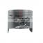 China Supplier Wholesale High Quality 6BD1 Excavator Engine Piston STD with Pin Clip for isuzu