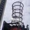 Tall vertical wind tunnel equipment rental sale Henan entertainment wind tunnel equipment rental