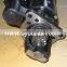 Excavator parts 6C 24V 42MT Starting motor 3938499 3281634 motor starter