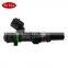 FBY1160 16600-ED000 16600ED000 Auto Fuel Injector