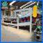 New belt sludge filter press