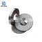 Steel cold or hot rolled strip stainless steel material