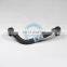 Original FCEC Foton ISF3.8 Engine Spare Parts Fuel Inlet Pipe 346114 5346114F ISF 3.8L Injector Fuel Supply Tube