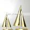 NO MOQ Art Copper Bronze Powder Metal 3D Print Art Rapid Prototype in China