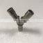 Wholesales Customized CNC Aluminum Auto Car Spare Parts