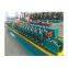 Automatic Welding Plant Carbon Steel Pipe Making Machine / Erw Tube Mill