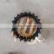 excavator parts R220-9s sprocket R220-9s final drive sprocket